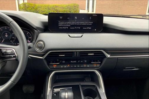 2024 Mazda CX-90 PHEV Premium
