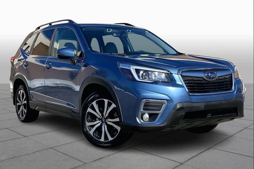 2019 Subaru Forester Limited
