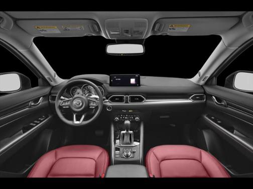 2025 Mazda CX-5 Carbon Edition