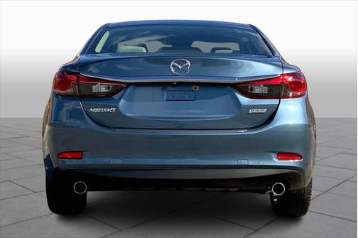 2017 Mazda Mazda6 Touring