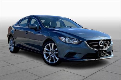 2017 Mazda Mazda6 Touring