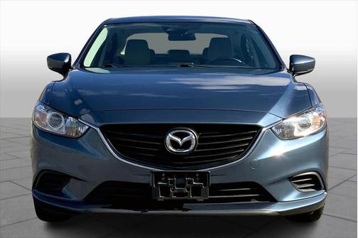 2017 Mazda Mazda6 Touring