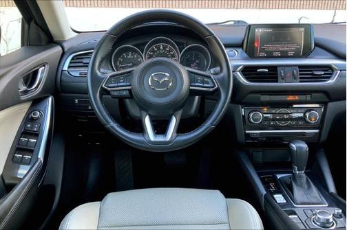 2017 Mazda Mazda6 Touring