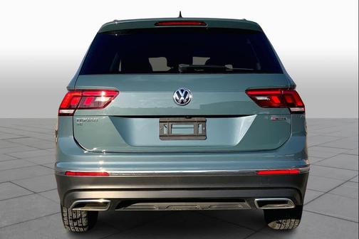 2020 Volkswagen Tiguan 2.0T SE 4MOTION