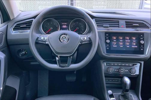 2020 Volkswagen Tiguan 2.0T SE 4MOTION