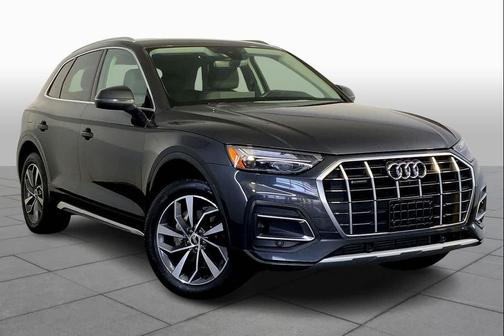 2021 Audi Q5 45 Premium Plus