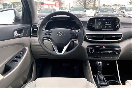 2020 Hyundai TUCSON Value