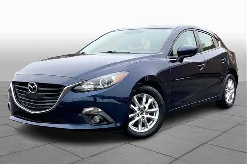 2015 Mazda Mazda3 i Grand Touring