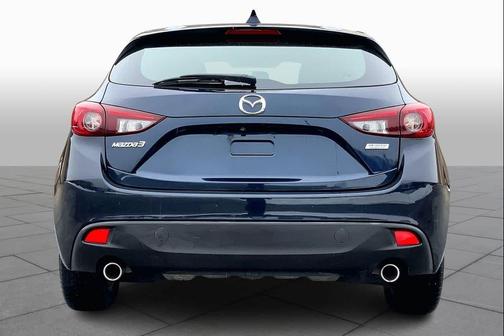 2015 Mazda Mazda3 i Grand Touring