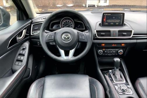 2015 Mazda Mazda3 i Grand Touring