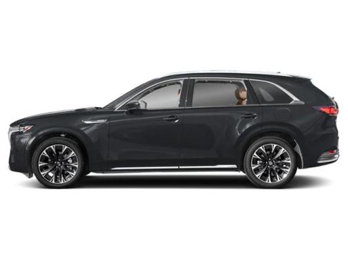 Black 2026 Mazda CX-90 3.3 Turbo S Premium Plus