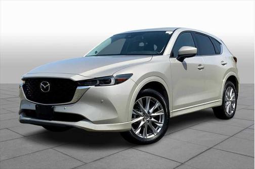 2025 Mazda CX-5 2.5 S Premium Plus