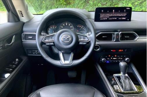 2025 Mazda CX-5 2.5 S Premium Plus