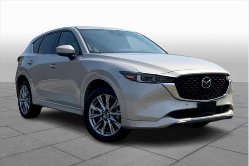 2025 Mazda CX-5 2.5 S Premium Plus