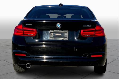 2018 BMW 320 i