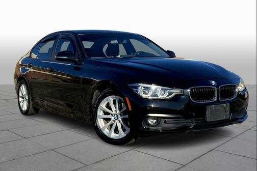 2018 BMW 320 i