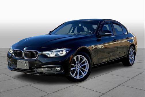 2018 BMW 320 i