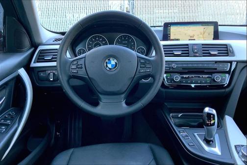 2018 BMW 320 i
