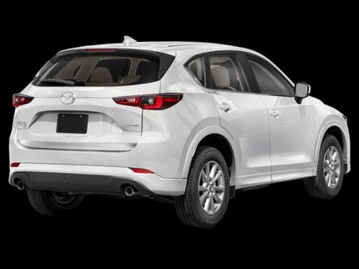 2025 Mazda CX-5 2.5 S Preferred