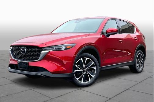 2023 Mazda CX-5 2.5 S Premium Plus Package