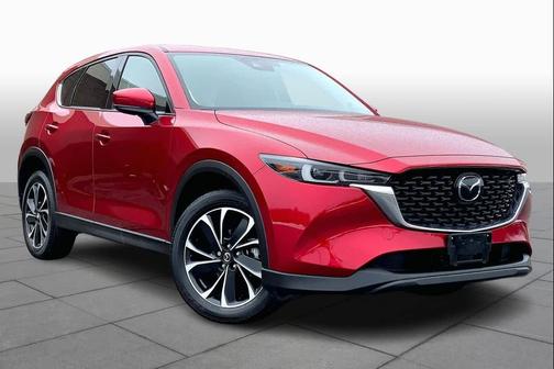 2023 Mazda CX-5 2.5 S Premium Plus Package