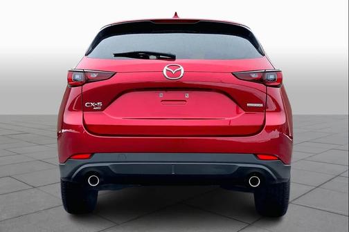 2023 Mazda CX-5 2.5 S Premium Plus Package