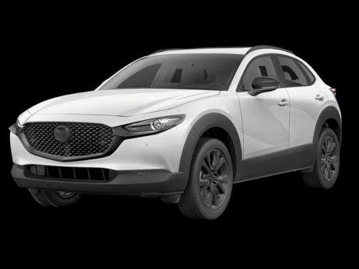 2026 Mazda CX-30 2.5 S