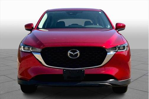 2022 Mazda CX-5 2.5 S
