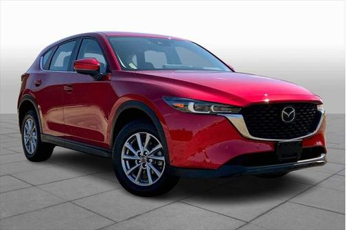 2022 Mazda CX-5 2.5 S