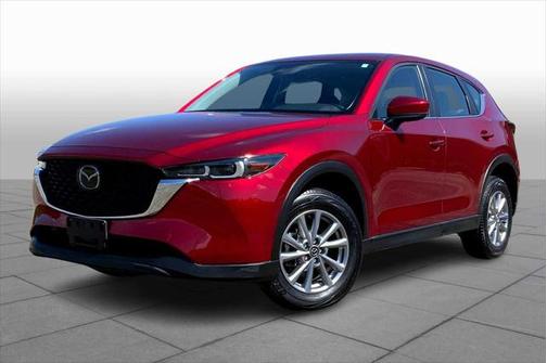 2022 Mazda CX-5 2.5 S