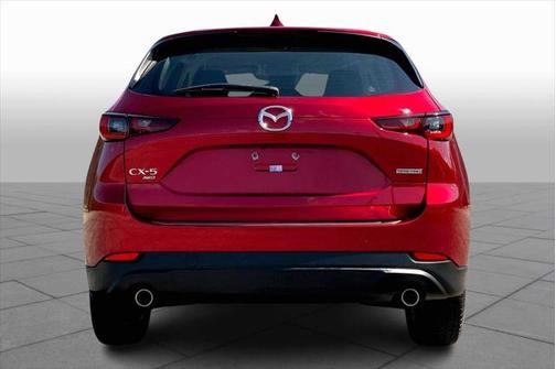2022 Mazda CX-5 2.5 S