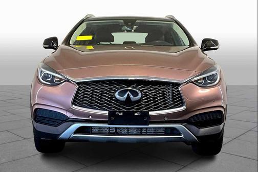 2019 INFINITI QX30 LUXE
