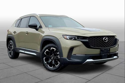 2023 Mazda CX-50 2.5 Turbo Meridian Edition