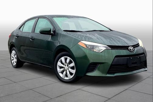 2014 Toyota Corolla LE