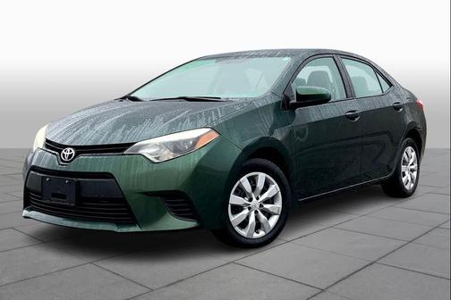 2014 Toyota Corolla LE