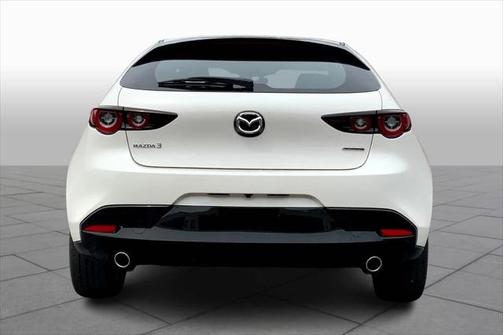 2025 Mazda Mazda3 FWD w/Preferred Package