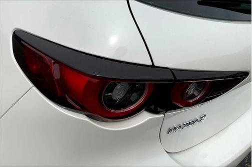2025 Mazda Mazda3 FWD w/Preferred Package