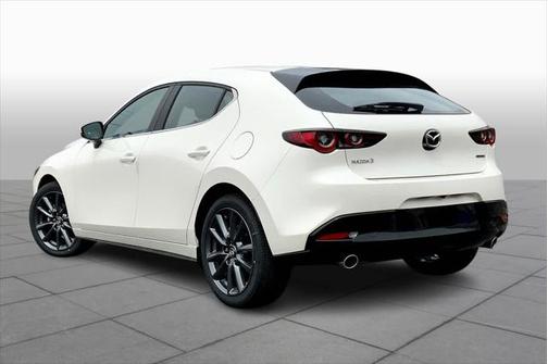 2025 Mazda Mazda3 FWD w/Preferred Package