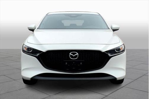 2025 Mazda Mazda3 FWD w/Preferred Package