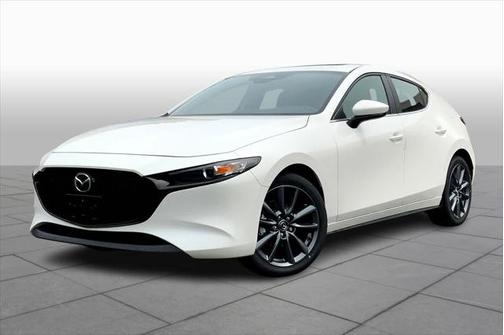 2025 Mazda Mazda3 FWD w/Preferred Package