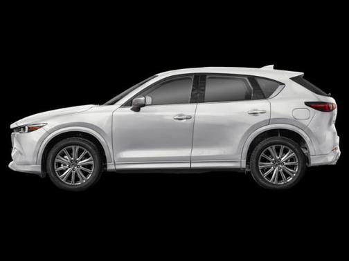 2025 Mazda CX-5 Signature