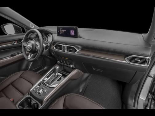 2025 Mazda CX-5 Signature