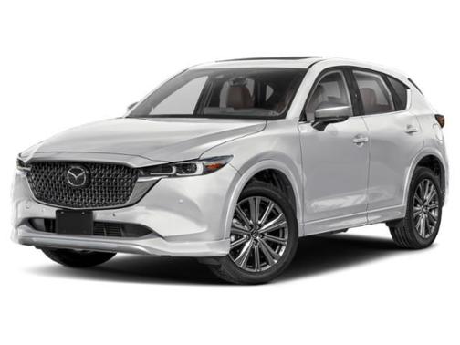 2025 Mazda CX-5 Signature
