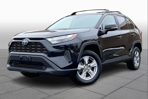 2023 Toyota RAV4 Hybrid XLE