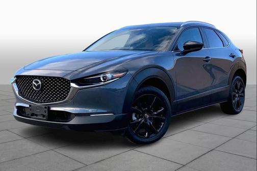 2023 Mazda CX-30 2.5 S Carbon Edition