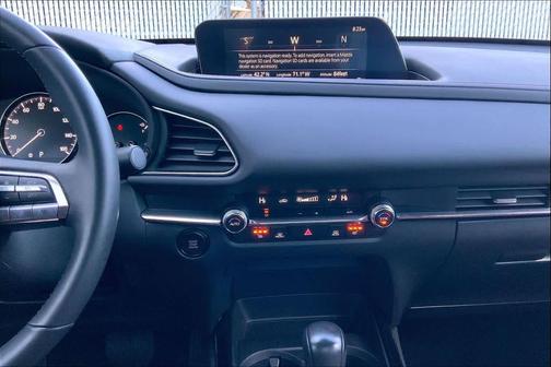 2023 Mazda CX-30 2.5 S Carbon Edition