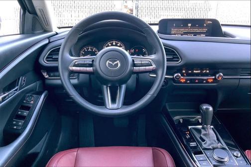 2023 Mazda CX-30 2.5 S Carbon Edition