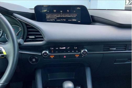 2025 Mazda Mazda3 FWD w/Preferred Package