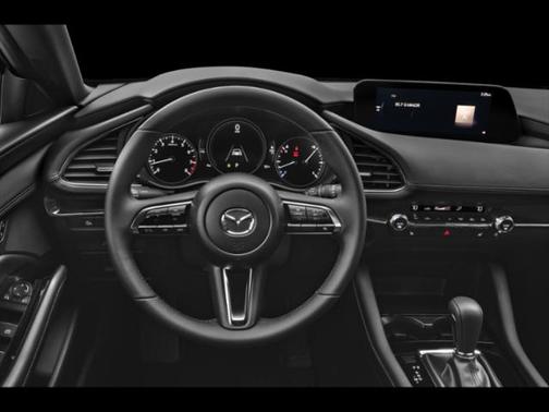 2025 Mazda Mazda3 FWD w/Preferred Package