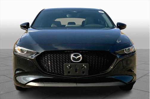 2025 Mazda Mazda3 FWD w/Preferred Package
